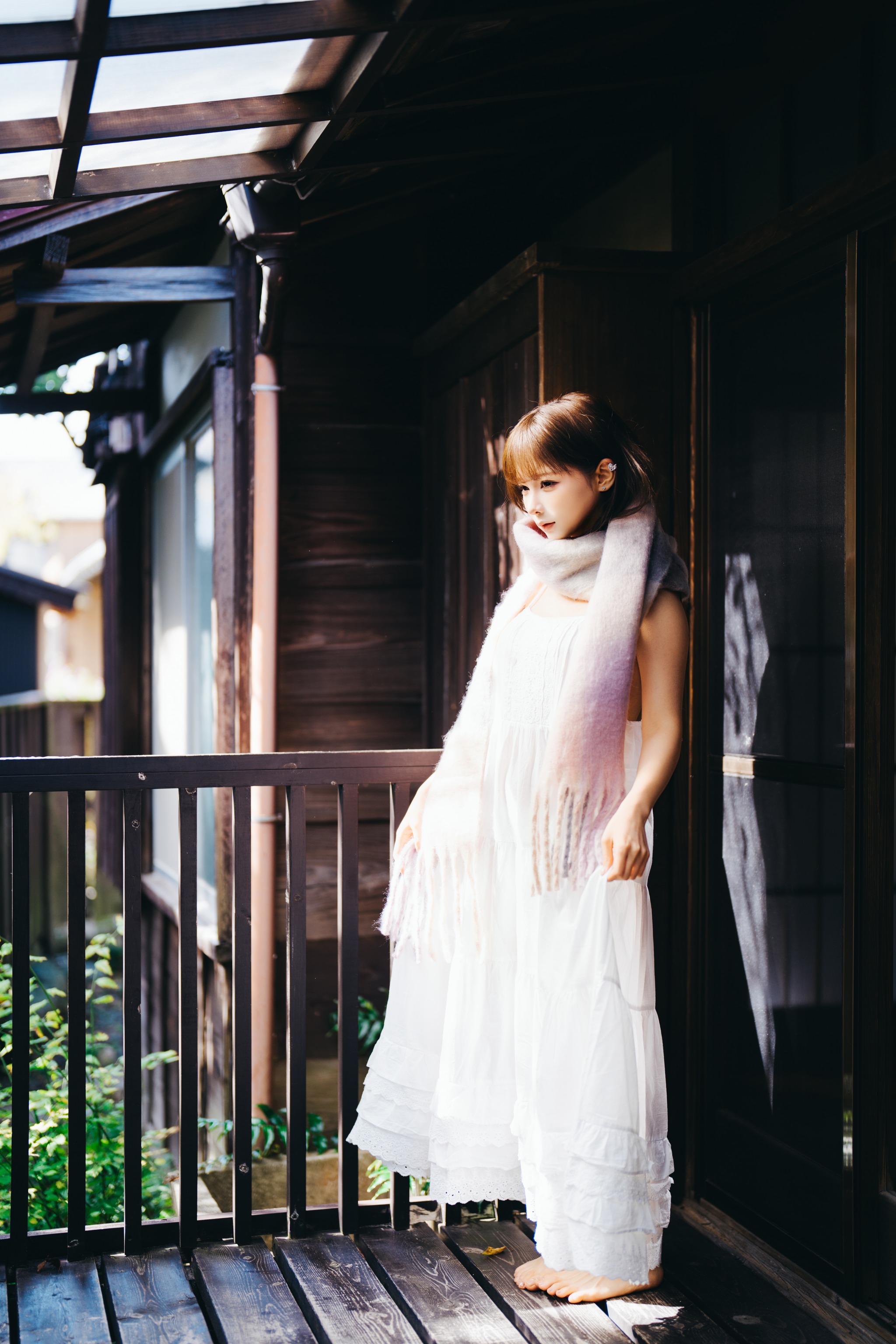 蠢沫沫 - NO.423 冬日[32P]-XikXak